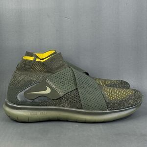 Nike Free RN Motion Fly Knit 2017 sneaker shoes mens size 13